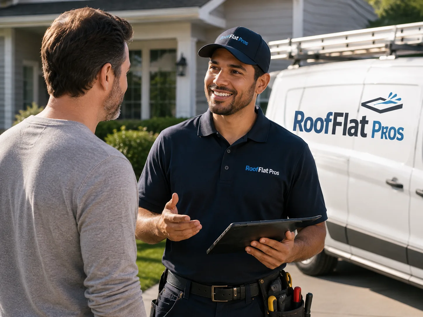 Flat Roof Leak Repair Warwick, NY common questions